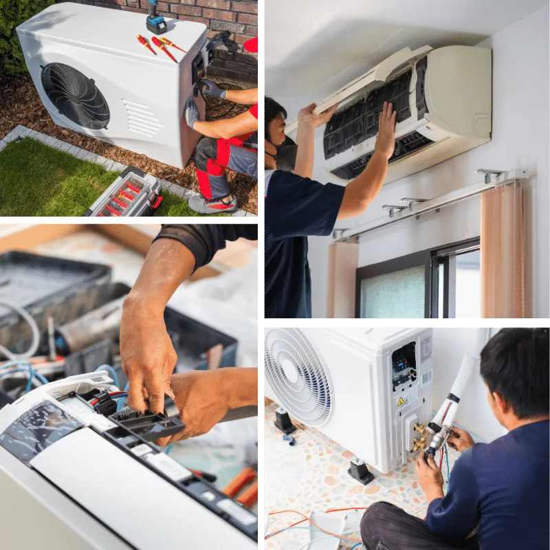 AC Service & Maintenance